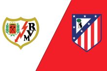 "Райо Вальекано" — "Атлетико". Таркиблар маълум