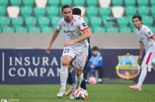 "Андижон" легионери жамоани тарк этди