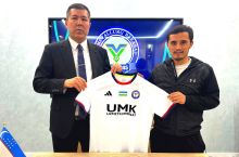 Интервью. Санжар Шоаҳмедов: "Металлург"нинг юқори мақсадлари бу клубга келишимда ҳал қилувчи омил бўлди"