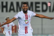 "Навбаҳор" африкалик ҳужумчини жалб этмоқда