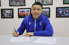 "Машъал" 3 нафар футболчи билан битим тузди