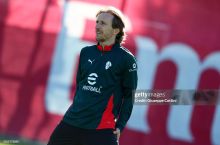 "Милан" 40 ёшли Модричга янги шартнома таклиф қилади