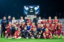 Элит ОЧЛ. "Шаржа" - "Насаф" 1:2