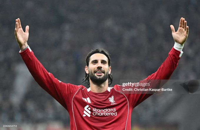 "Ливерпуль" юлдузи болалигидан "Реал" ҳақида орзу қилган – Собослаининг келажаги Мадриддами?