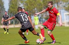 "Локомотив" Грузия жамоасидан енгилди