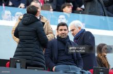 Деку "Барселона" Бундеслига юлдузларидан бирига қизиқиши билдирганини тасдиқлади