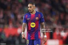 Рафинья: "Қоидалар ҳамма учун турлича бўлиши жуда оғир"