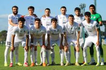 "Бухоро" Россия клуби билан дуранг ўйнади