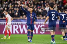 ЕЧЛ. ПСЖ "Монако"га қарши ажойиб камбэк амалга оширди, "Боруссия Д" "Аталанта"ни мағлубиятга учратди