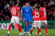 "У энди ҳеч қачон футбол ўйнамаслиги керак". Мбаппе — "Бенфика" ўйинчиси ҳақида