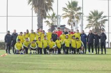 Назорат учрашувлари. "Андижон" мағлубият, "Сурхон" ғалаба, "Бунёдкор" дуранг билан Туркия йиғинини якунлади