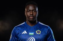 Расман: "Хоразм" сафига сенегаллик ҳужумчи келиб қўшилди