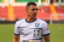 Расман: "Навбаҳор" бразилиялик ҳужумчи билан шартнома имзолади