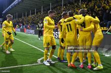 ЕЧЛ. ​"Будё Глимт" бу сафар ўз уйида "Интер"нинг тазирини берди, "Атлетико"да дуранг, "Байер"да ғалаба