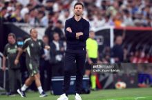 Alonso ilk taklifga yo'q dedi