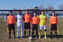 "Арал" назорат учрашувида "Машъал"га жавобсиз 3 та гол урди