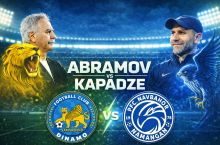 Абрамов vs Кападзе. Жадвалда ким юқорироқда бўлади?