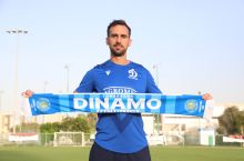 Расман: "Динамо" "Ривер Плейт" тарбияланувчисини сафига қўшиб олди