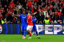 Бразилия Лиссабондаги ирқчилик ҳодисасидан кейин Винисиус Жуниорни қўллаб-қувватлади