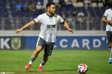 Расман: Аҳмадалиев янги мавсумда ОКМК шарафини ҳимоя қилади