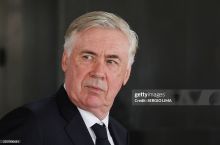 Карло Анчелотти: "Шартномамни яна тўрт йилга узайтираман"