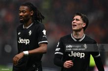 "Манчестер Юнайтед" ва "Ливерпуль" "Ювентус" футболчиси учун курашмоқчи