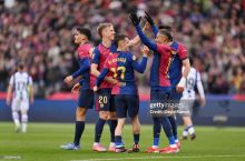 "Барселона" ярим ҳимоячиси билан ҳамкорликни давом эттирмоқчи