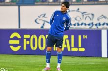 Расман: Жасур Яхшибоев — "Локомотив" футболчиси!