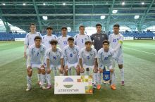 "Ривожланиш Кубоги". Ўзбекистон U-17 Озарбайжонни мағлуб этди