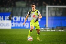 "Реал" Шлоттербекка қизиқмоқда