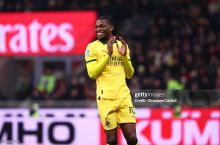 "Арсенал" Леау билан музокара ўтказди, "Милан" футболчини 75-80 млн еврога сотишга тайёр