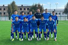 Ўртоқлик ўйини. “Арал” ва “Металлург” ўртасидаги баҳсда 6 та гол урилди