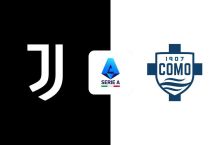 "Ювентус" — "Комо". Таркиблар маълум