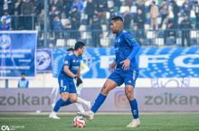 "Навбаҳор" собиқ ҳимоячиси Қозоғистонда