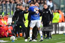 А Серия. Фабрегас қўл остидаги "Комо" меҳмонда "Ювентус"ни қийинчиликсиз мағлуб этди