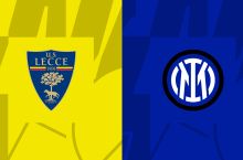 "Лечче" — "Интер". Таркиблар маълум
