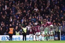 АПЛ. "Челси" аутсайдерга қарши ўйиннинг сўнггида ғалабани қўлдан бой берди, "Астон Вилла" эса сўнгги дақиқаларда мағлубиятдан қутилиб қолди