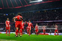 Бундеслига. "Бавария"да ғалаба, "Боруссия Дортмунд"да дуранг, "Байер"да эса мағлубият