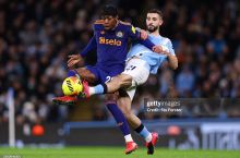 АПЛ. "Манчестер Сити" — "Ньюкасл" 1:0 (матнли трансляция)