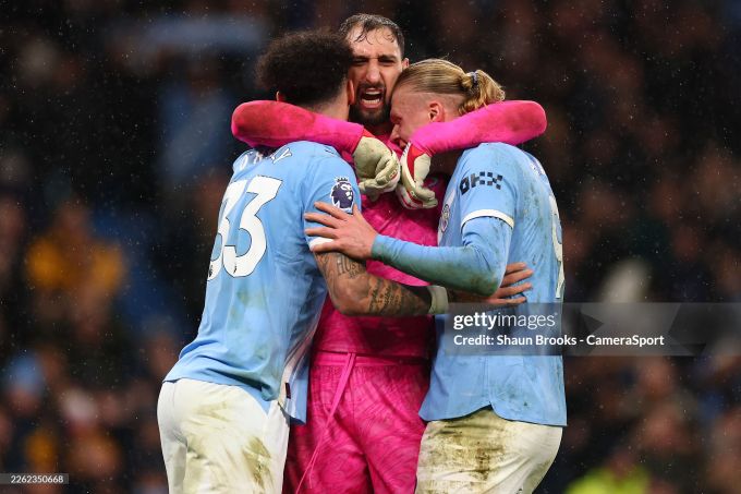 АПЛ. "Манчестер Сити" — "Ньюкасл" 2:1