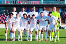 "Сабаҳ" — "Капаз". Таркиблар маълум