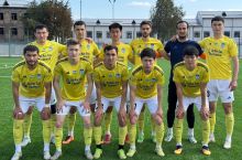 "Арал" Тожикистон жамоасини мағлуб этди