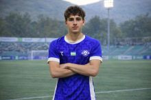 "Қўқон-1912" "Бешиктош" футболчиси билан шартнома имзолади