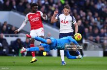 АПЛ. "Тоттенхэм" — "Арсенал" 1:1 (матнли трансляция)