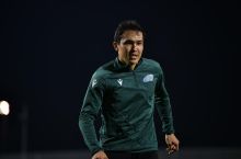 "Бани Яс" — "Ал Айн". Таркиблар маълум