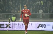 "Пахтакор" собиқ дарвозабони фаолиятини Бразилияда давом эттиради