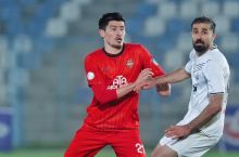 Эрон Про лигаси. "Трактор" муҳим ўйинда дуранг ўйнади, Ҳамробековдан ассист