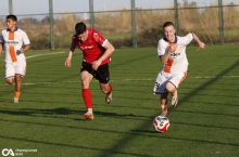 "Ғазалкент" "Зенит" академияси тарбияланувчиси билан шартнома имзолади