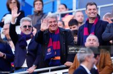 "Шикоят қилмасинлар". "Барселона" президенти Лапорта — "Реал"нинг "Осасуна"дан мағлубияти ҳақида