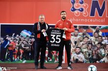 Раҳимжон Давронов: "Кутганимиздан ҳам аъло даражада бўлди" 